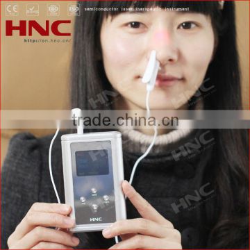 easy operation soft laser irradiation nasal-type rhinitis treatment instrument