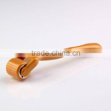 Micro-needle Therapy System Metal Side Dr Roller Seamless Derma Roller photo-3