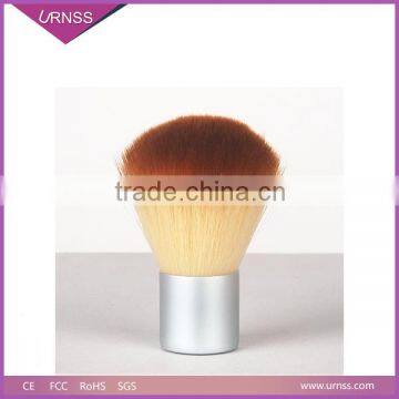 High Quality Bamboo Kabuki Cosmetic Makeup Brushes Set photo-3
