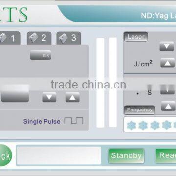 Tattoo Removal Laser Machine Long Pulse Tattoo Removal Laser Equipment Nd Yag Laser1064nm Depilation/laser Hair Removal photo-4