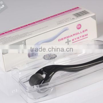 micro needle roller titanium needles derma skin roller