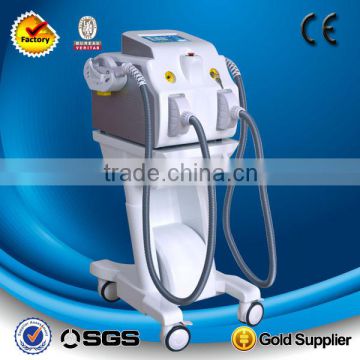 ICE handpiece for painless big spot machine ICE SHR machine