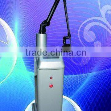 Birth Mark Removal 2011 Stationary Rf Fractional Co2 Aesthetic Medical Laser For Scar Removal CE Approved And Best Quality Warranty Latest Machine Medical