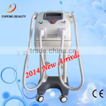 Hair removal IPL elight Skin rejuvenation machine with 5 free filters