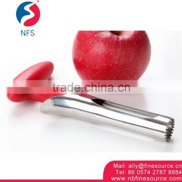 Good Quality Kitchen Tools Stainless Steel Fruit Apple Corer