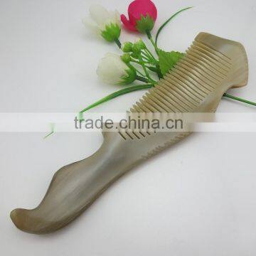 buffalo and ox horn comb black,brown stylish and latest design with folding for cool guys indian manufacturer and supplier