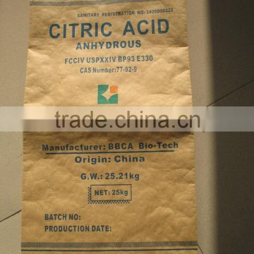 CITRIC ACID -755