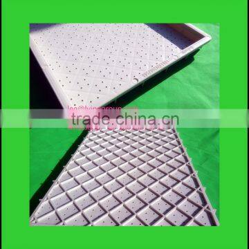 nursery plastic seedling trays hydroponic systems