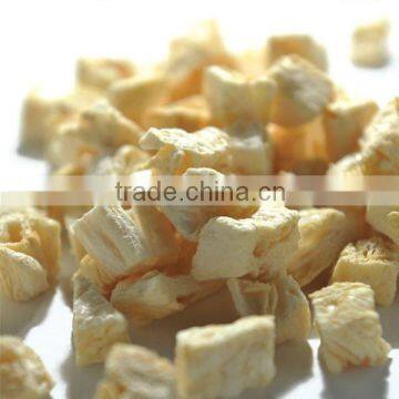 Natural snack of fruit chips pineapple chips/pineapple dices