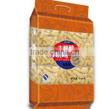 248g Egg Flavor Caramel Treats Manufacture