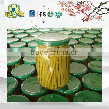 Material Can Packed Fresh French Beans With Factory Price
