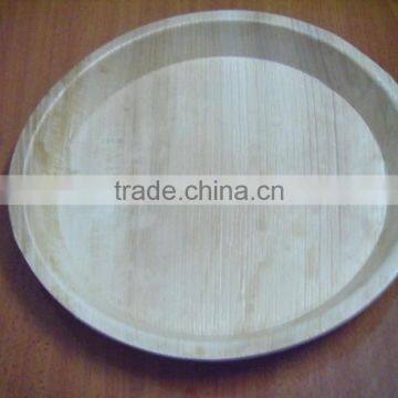 12'' 10'' and 6'' Dispoable Areca Palm Leaf Plates photo-4