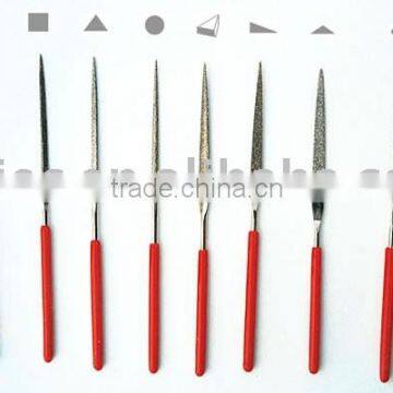 10pcs Diamond instrument Files