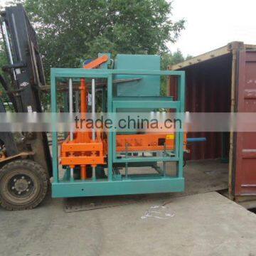 Profitable Automatic Brick Machine QT4-20 photo-3