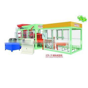 Low Investment Business for Shengya QT8-15 Full Automatically Machine China Supplier Best Sell in photo-3