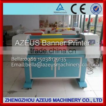 Laser Printer Banner Processing Machine