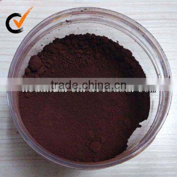 Factory price iron oxide red for cement brick paver tiles rubber tiles paint coating