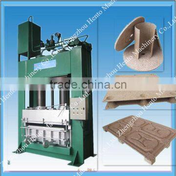 High Productivity Wood Pallet Making Machine