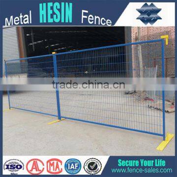 Canada Market Welded Temporary Fence With Powder Coating