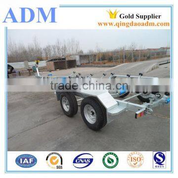 Galvanised Boat Trailer photo-2