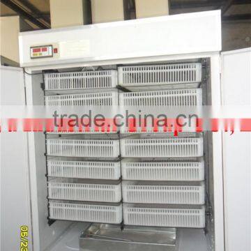 TAIYU Commercial Poultry Incubator