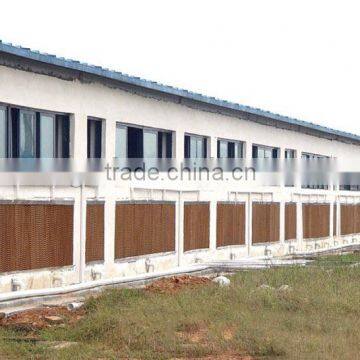 Wall Mounted Evaporative Cooling Pad Wall