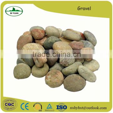 Pebble stone pebble stone and landscape stone