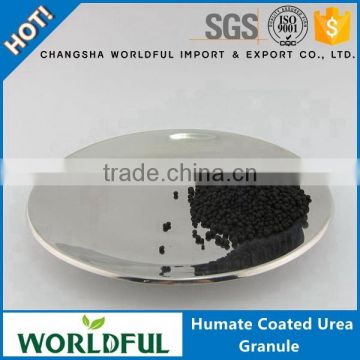 Worldful Blackgold Humate Urea Nitrogen Granular Nitrogen Fertilizer