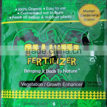 Organic Fertilizer, Brown Seaweed Fertilizer for Potting Soil