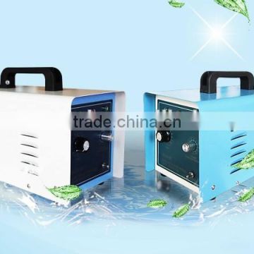 household ozone machine, air and water purification