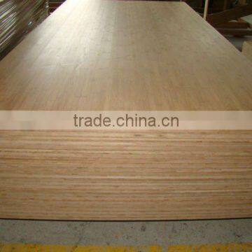 Natural Bamboo Panel For Furniture making