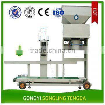 charcoal briquette bag packing machine