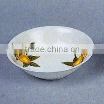 7'' Melamine Salad Bowel