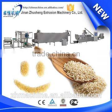 Artificial/Enriched/Nutritional/Reinforce/reconstituded/man made rice processing line/machine