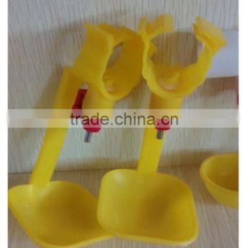 Chicken Nipple Drinker With Cup( A&B) WQ-C19 or WQ-C20 photo-2