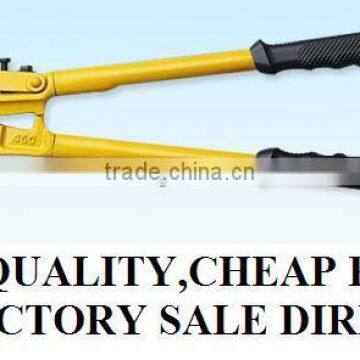 Hot sell drop forged bolt cutter with heavy duty