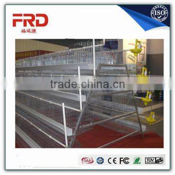 FRD Chicken Battery Cage for Poultry Farm(3-4 Layers) /egg Layers Cage Design