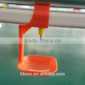 poultry nipple drinking line