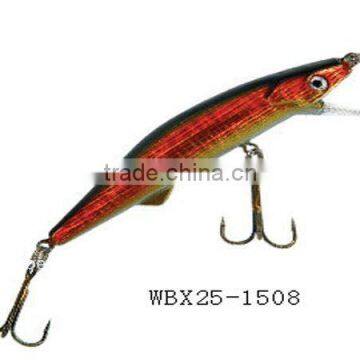 hard fishing lure wobbler