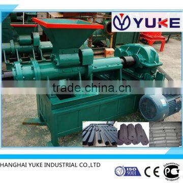 competitive price and professional coal bar machine from Shanghai Yuke