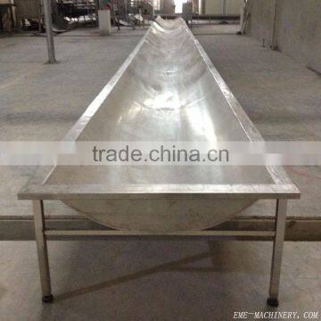 Best Price Poultry Slaughter Abattoir Machinery Bleeding Equipment For Slaughterhouse Line photo-3