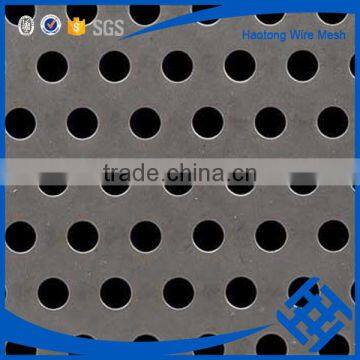 Wholesale anping perforated sheet fence