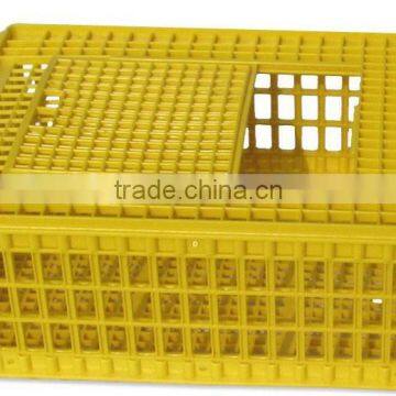 broiler transportation cage/broiler crate/plastic cage