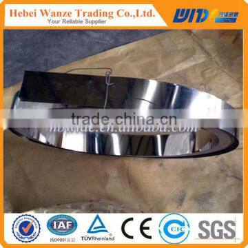 High quality stainless steel cold rolled steel strip FACTORY MANUFACTURER