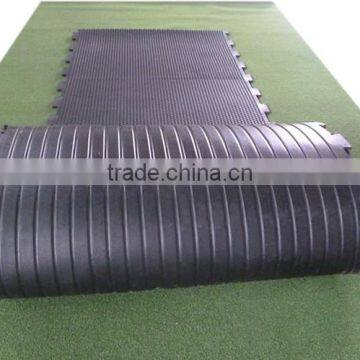 Stable Rubber Mats/sheet/roll for cattle,horse,pig,sheep(Rubber Mat-04)