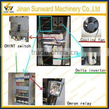 Textured Soya Meat Extruding Line Machienry photo-3