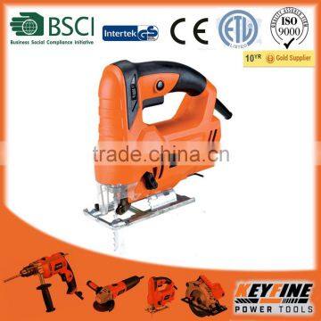 yongkang KEYFINE 65mm 710W protable jig saw machine for wood working