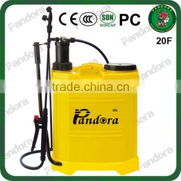 Karachi 20L Pandora Agriculture Knapsack Manual Plastic Sprayers