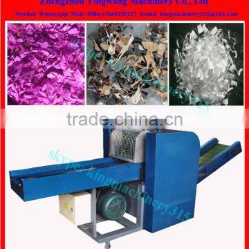 Best Selling fabric crushing machine