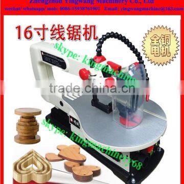 wood/ plastic/ bones saw machine